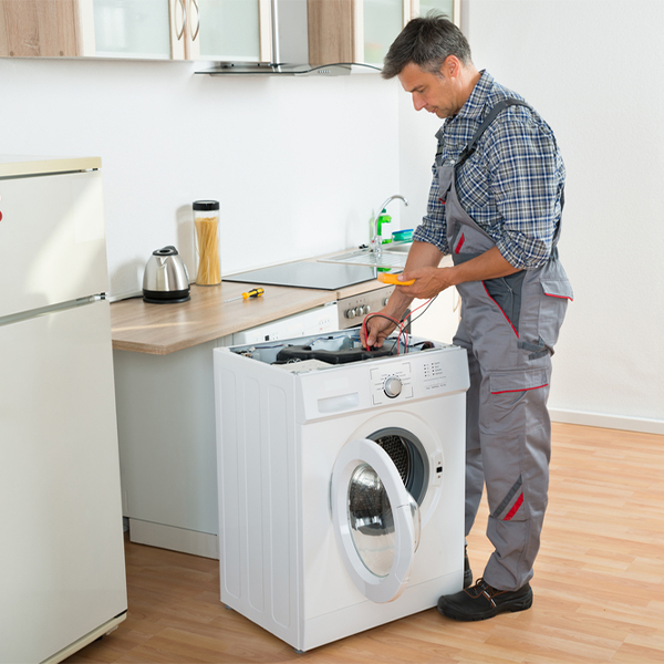 how long can i expect my washer to last with proper maintenance in Bridgeville New Jersey